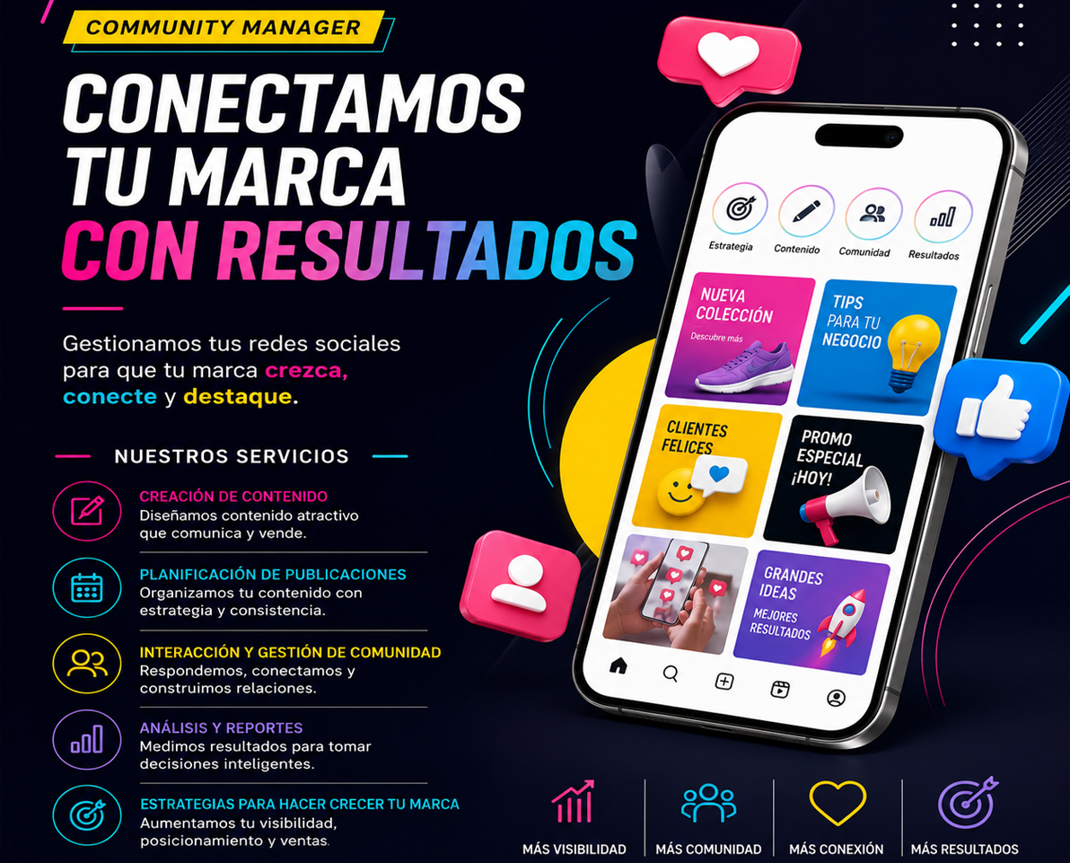 community manager