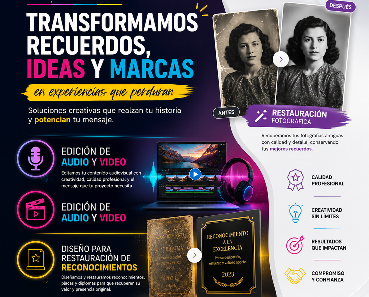 restauraciones